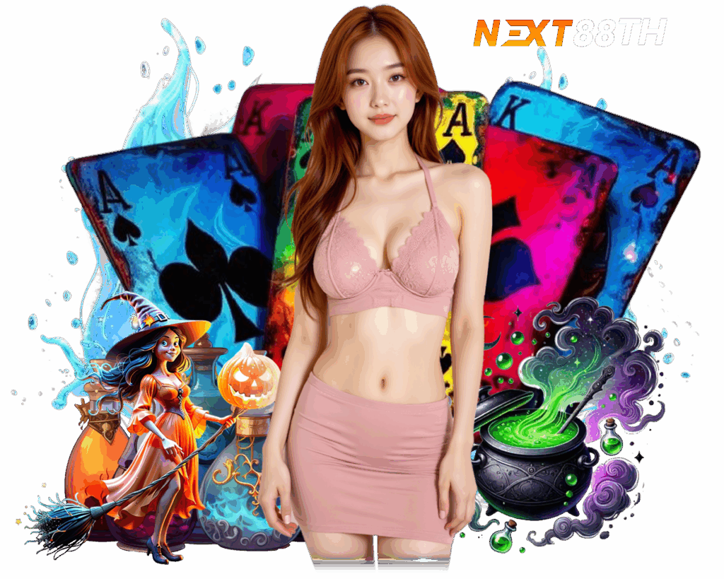 NEXT88TH สล็อตแตกง่าย 